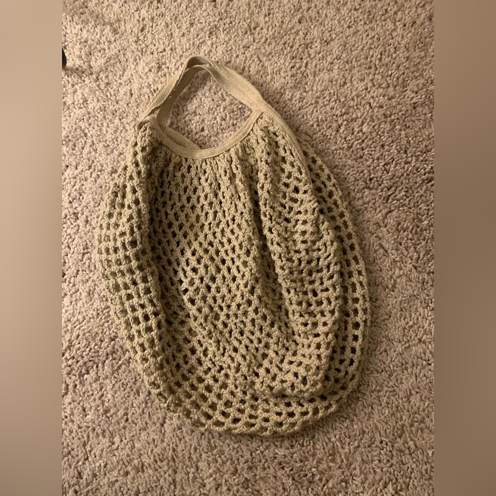 NWOT Market Bag